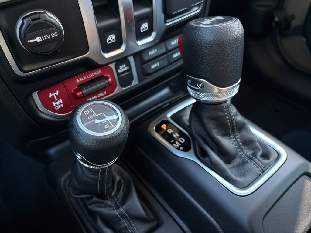 New 2026 Jeep Wrangler Willys image 24
