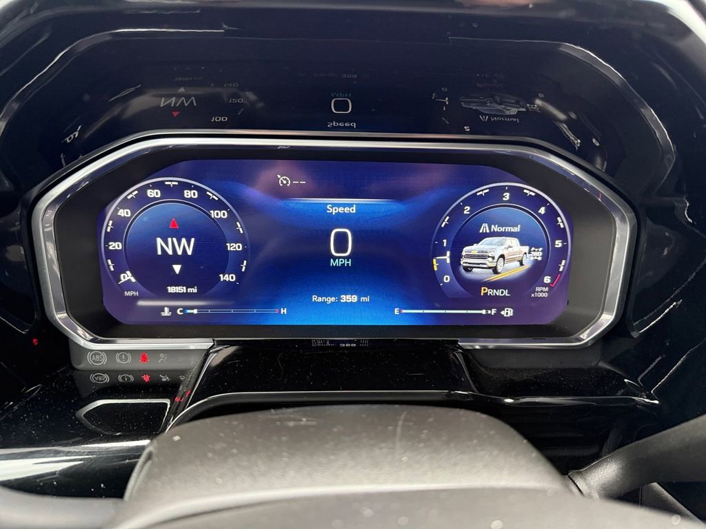 Used 2026 Chevrolet Silverado 1500 RST image 16