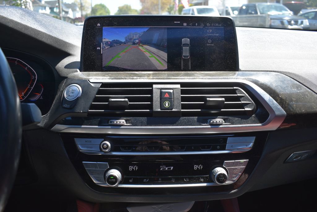 Used 2020 BMW X4 xDrive30i w/ Premium Package AWD/4WD image 19
