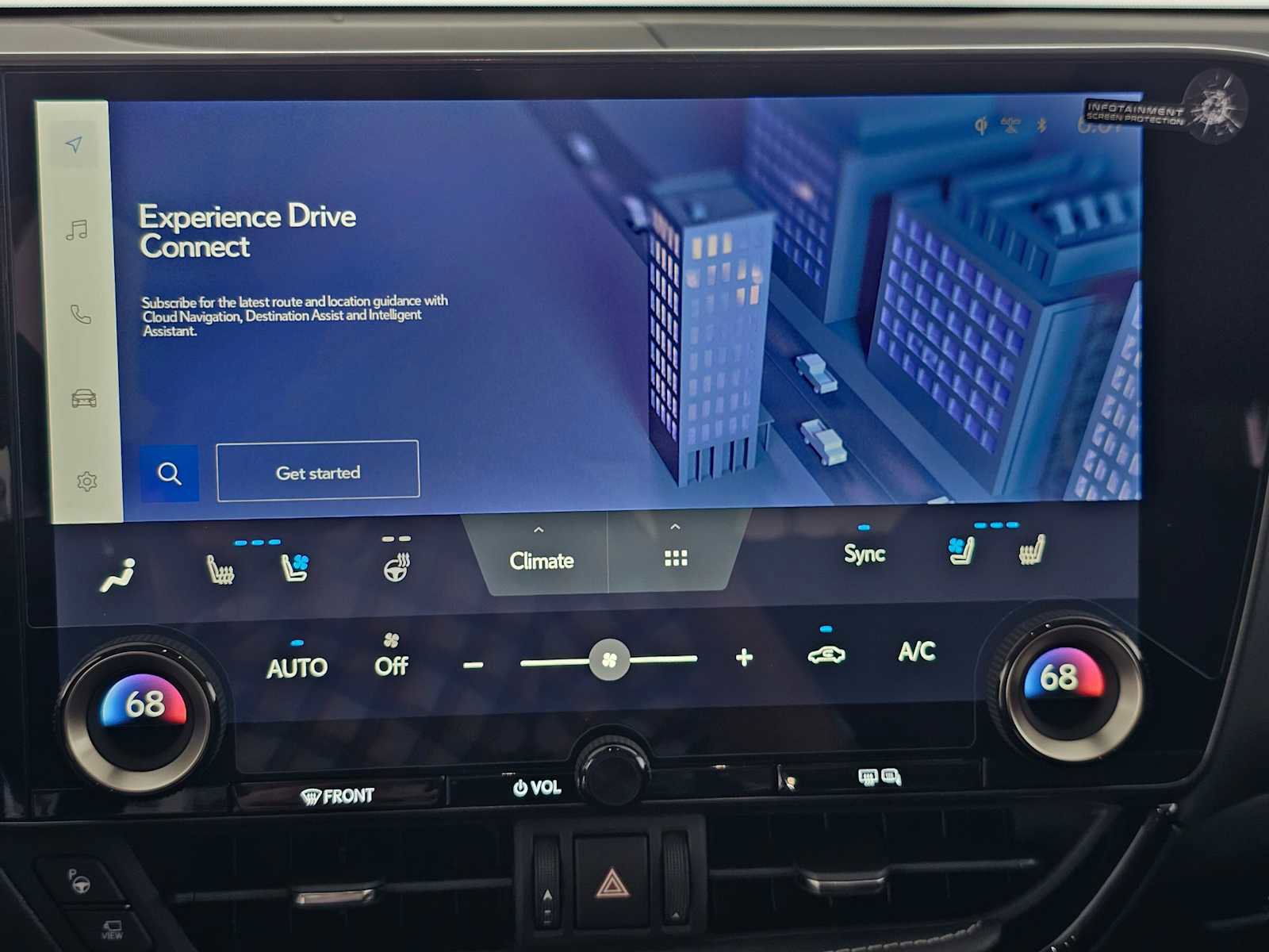Certified 2026 Lexus NX 450h+ AWD w/ Accessory Package (K3) image 24