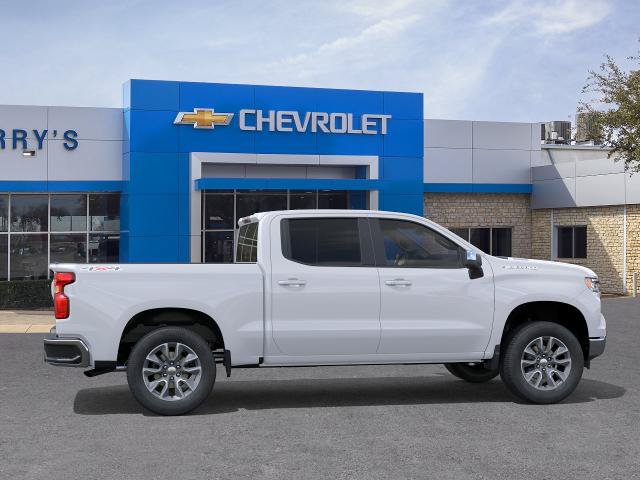 New 2026 Chevrolet Silverado 1500 LT AWD/4WD image 30