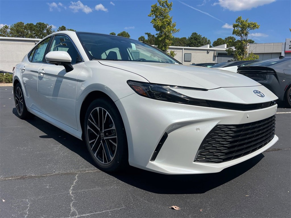 New 2026 Toyota Camry XLE image 1