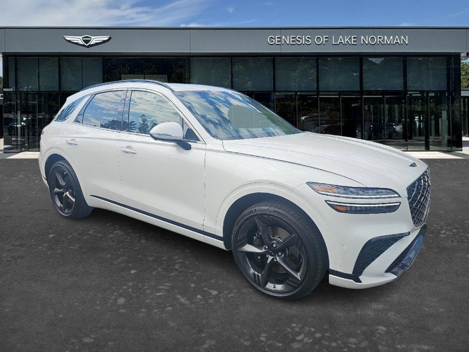 Used 2026 Genesis GV70 2.5T Sport Prestige AWD/4WD image 3