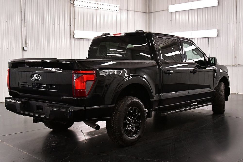 Used 2025 Ford F150 XLT w/ Equipment Group 301A Standard AWD/4WD image 7