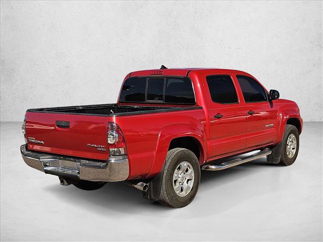 Used 2015 Toyota Tacoma PreRunner w/ SR5 Package RWD image 9