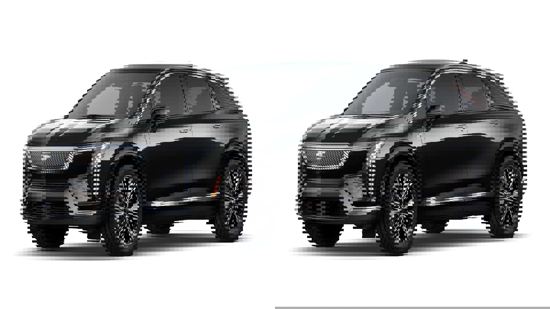 New 2026 Cadillac Optiq Luxury 2 w/ LPO, Floor Liner Package image 25