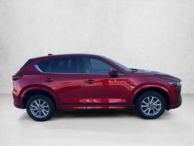 Used 2025 MAZDA CX-5 AWD 2.5 S w/ Select Package image 9