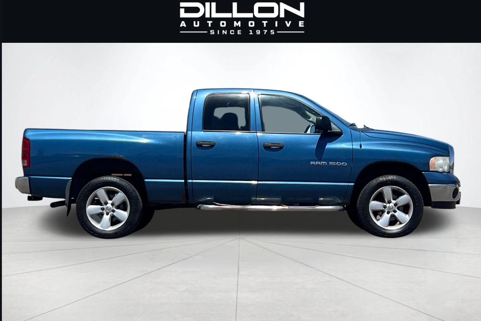 Used 2005 Dodge Ram 1500 Truck SLT w/ Trailer Tow Group AWD/4WD image 3