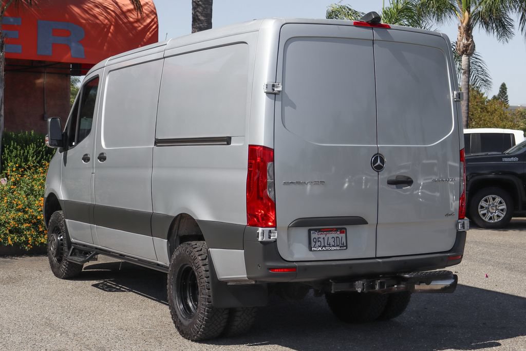 Used 2020 Mercedes-Benz Sprinter 3500 image 6