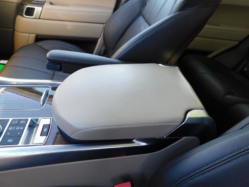 Used 2016 Land Rover Range Rover Sport HSE AWD/4WD image 16
