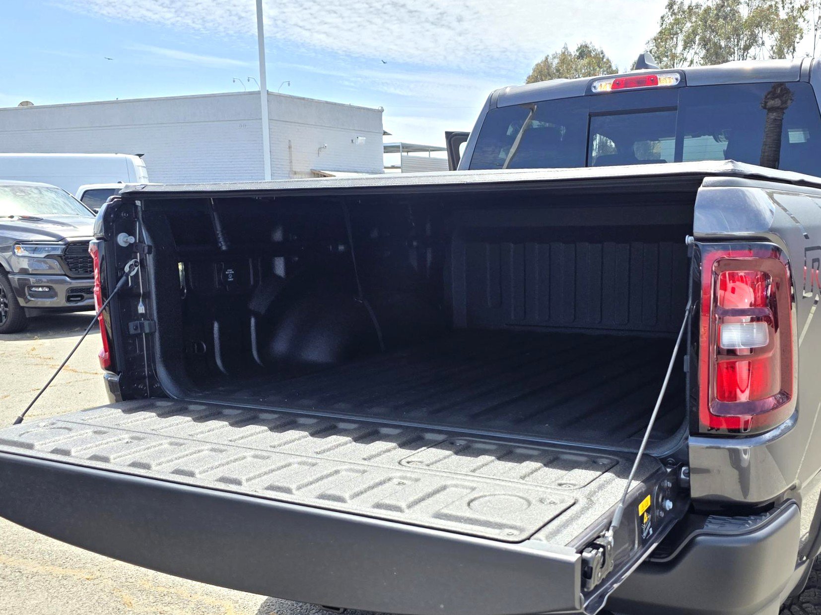 New 2026 RAM 1500 Rebel w/ Rebel Level 2 Equipment Group AWD/4WD image 22