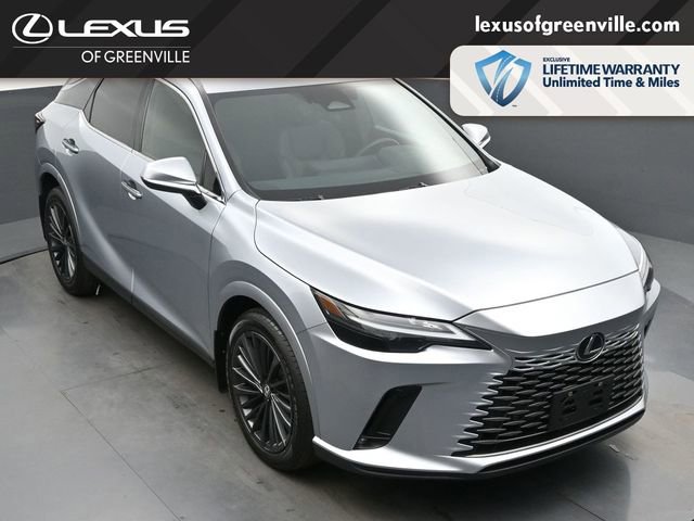 Used 2024 Lexus RX 350 Premium w/ Accessory Package (Z1) image 43