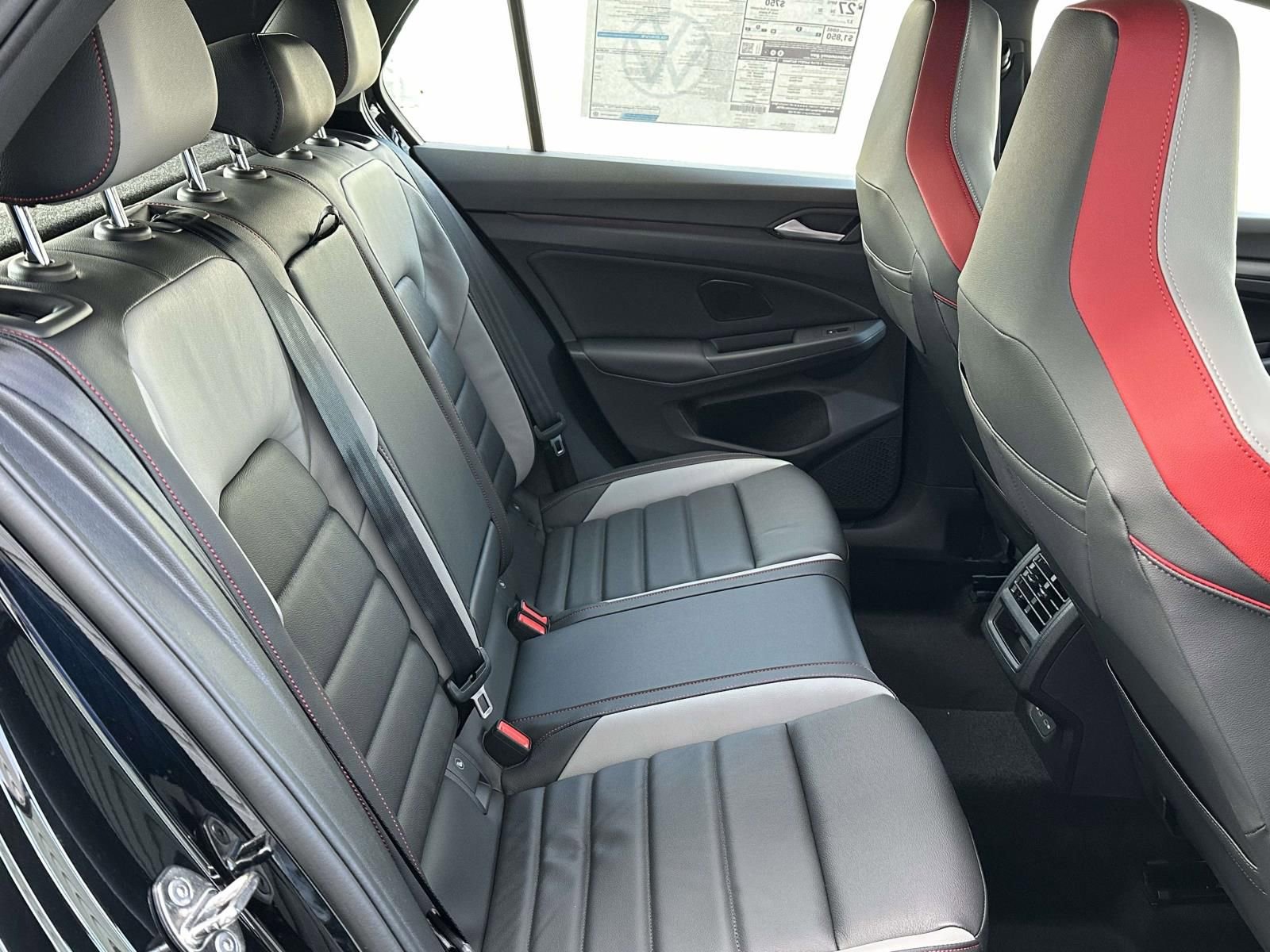 New 2026 Volkswagen GTI SE image 15