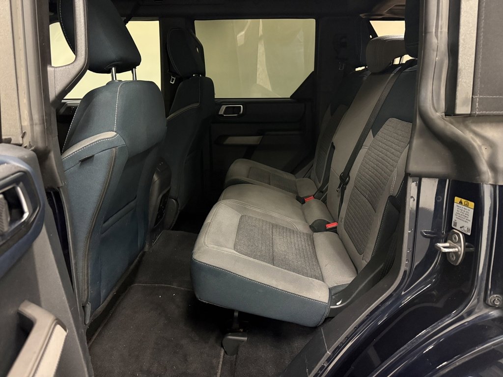 Used 2021 Ford Bronco Outer Banks image 19