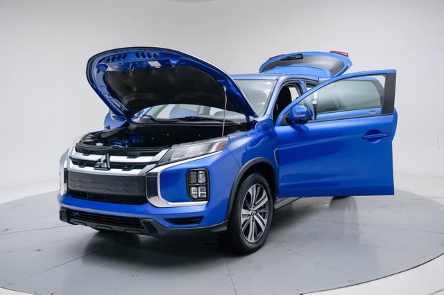 Used 2020 Mitsubishi Outlander Sport SE FWD image 17