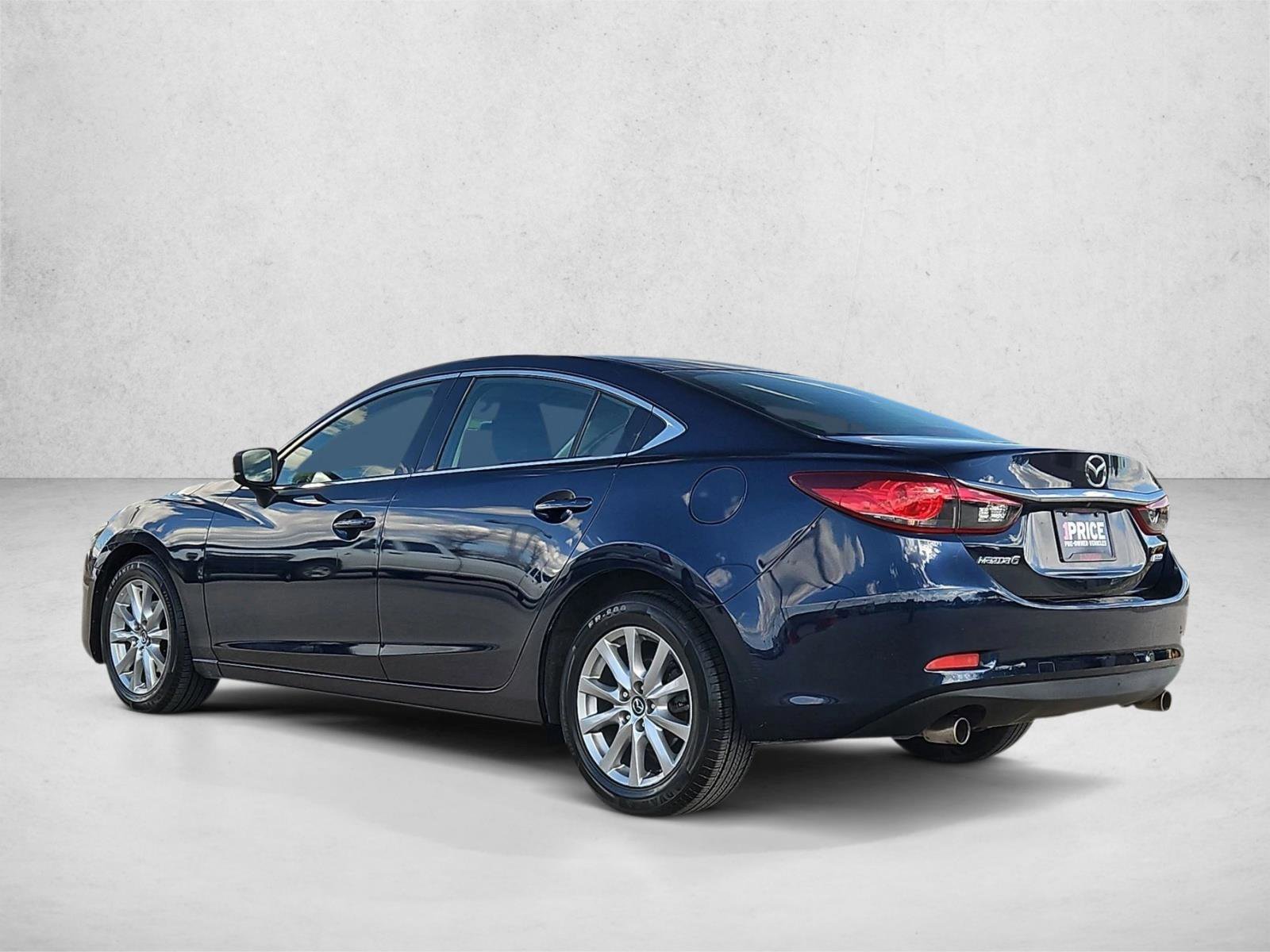 Used 2017 MAZDA MAZDA6 Sport FWD image 8