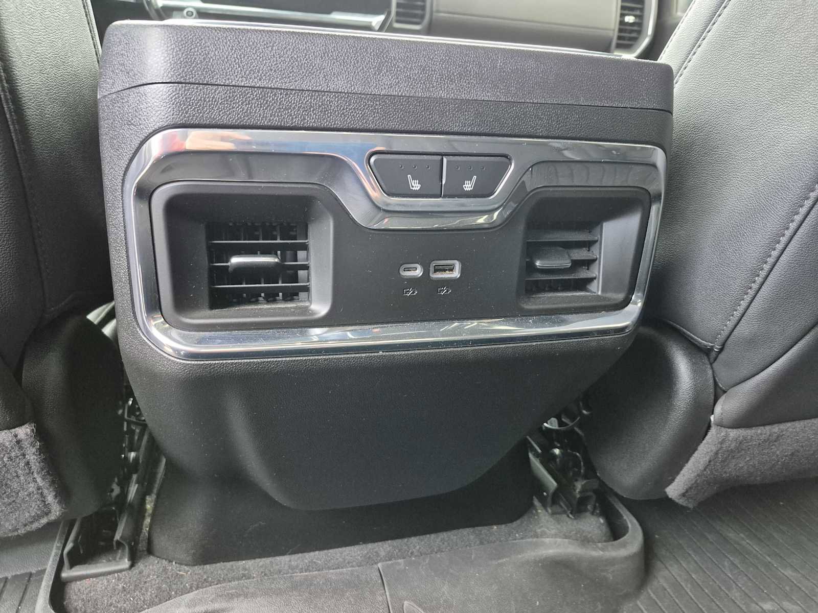 Used 2025 Chevrolet Silverado 1500 LTZ w/ Technology Package image 26
