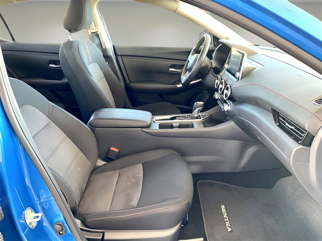 Used 2024 Nissan Sentra SR image 25