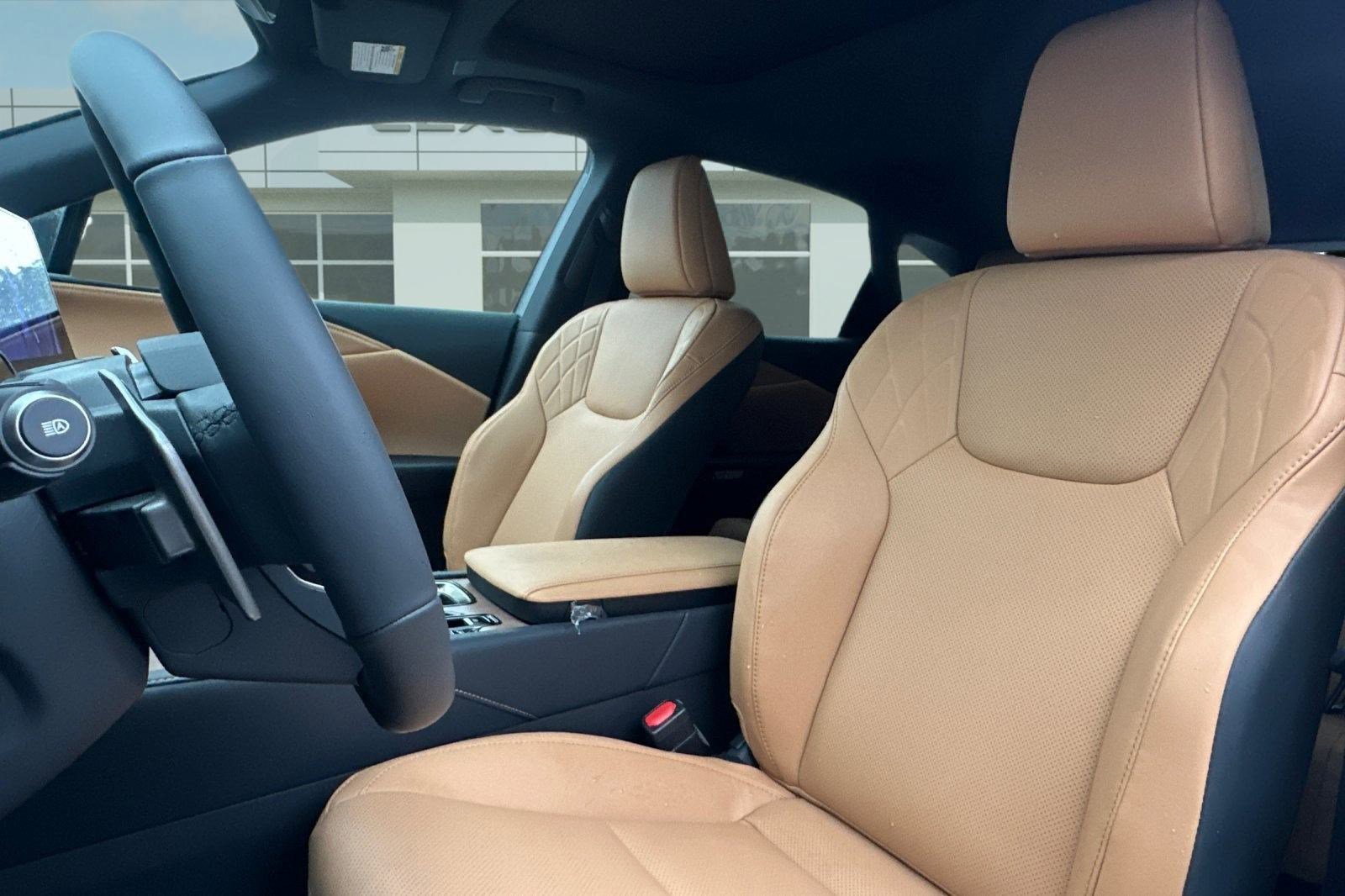 New 2026 Lexus RX 350h image 5