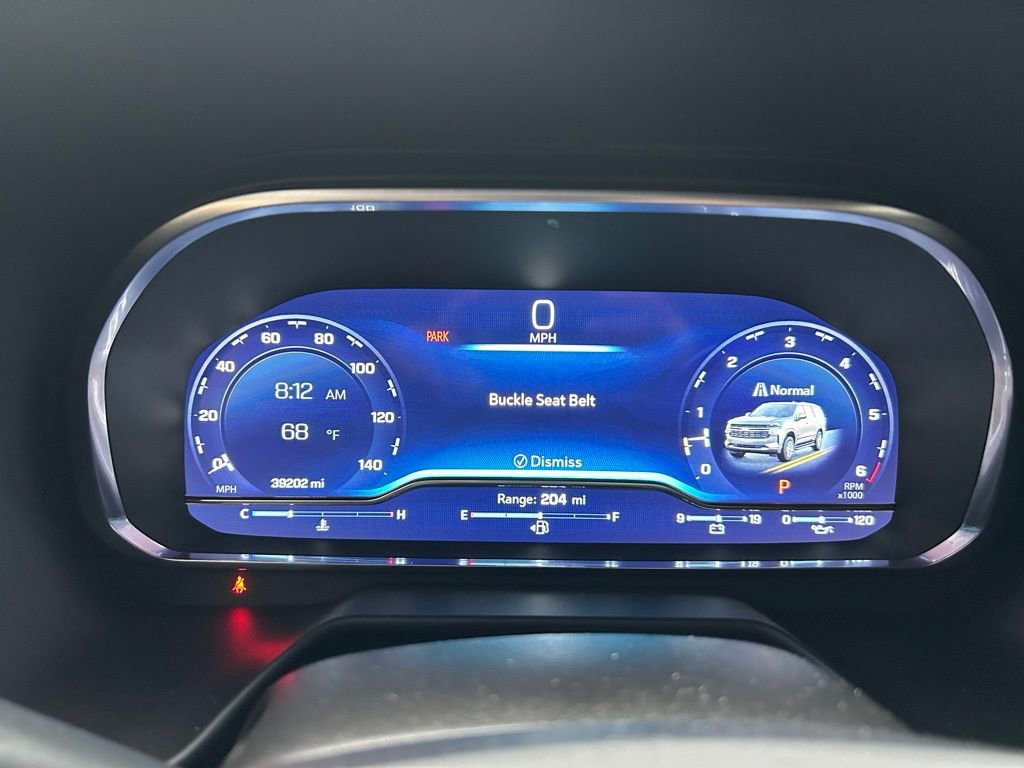 Used 2024 Chevrolet Tahoe LT w/ Luxury Package RWD image 23