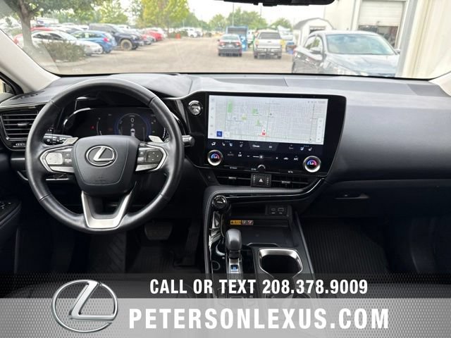 Used 2025 Lexus NX 350h AWD w/ Accessory Package (2T) image 17