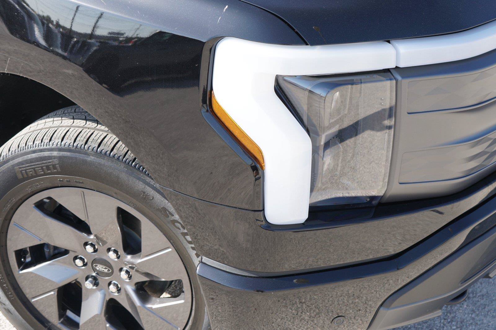 Certified 2024 Ford F150 Lightning Lariat AWD/4WD image 3