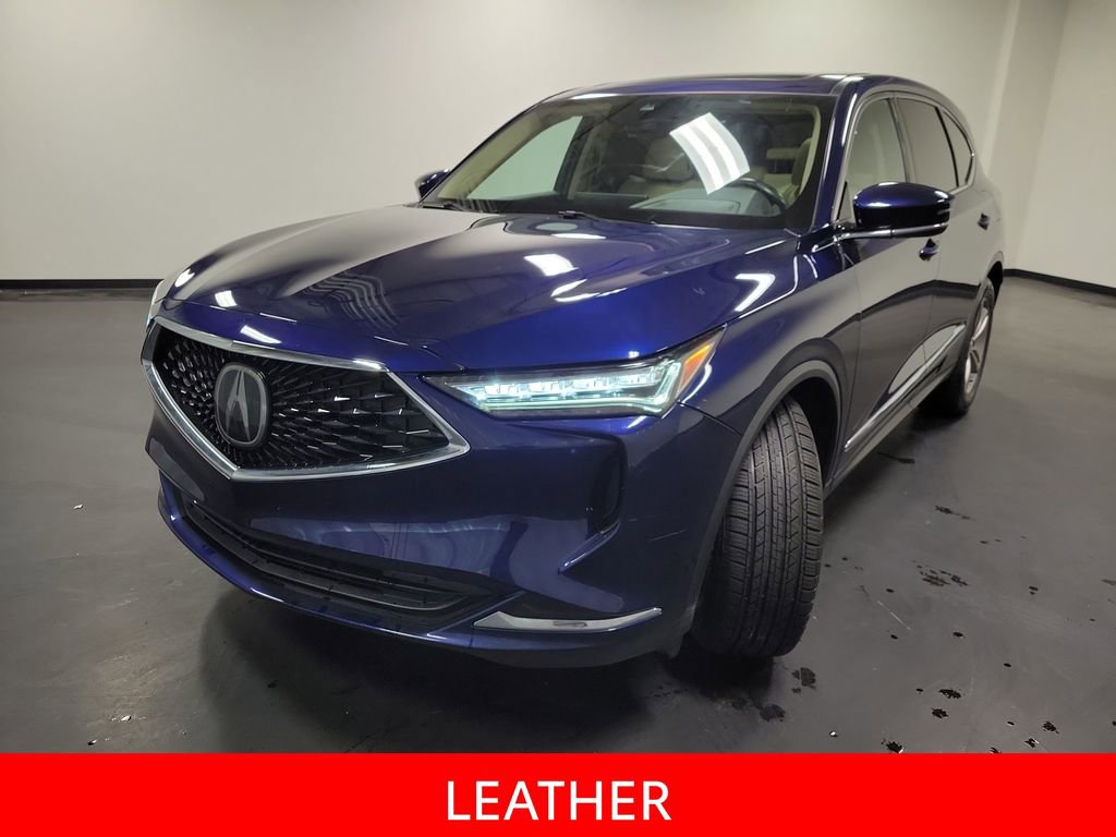 Used 2022 Acura MDX SH-AWD image 4