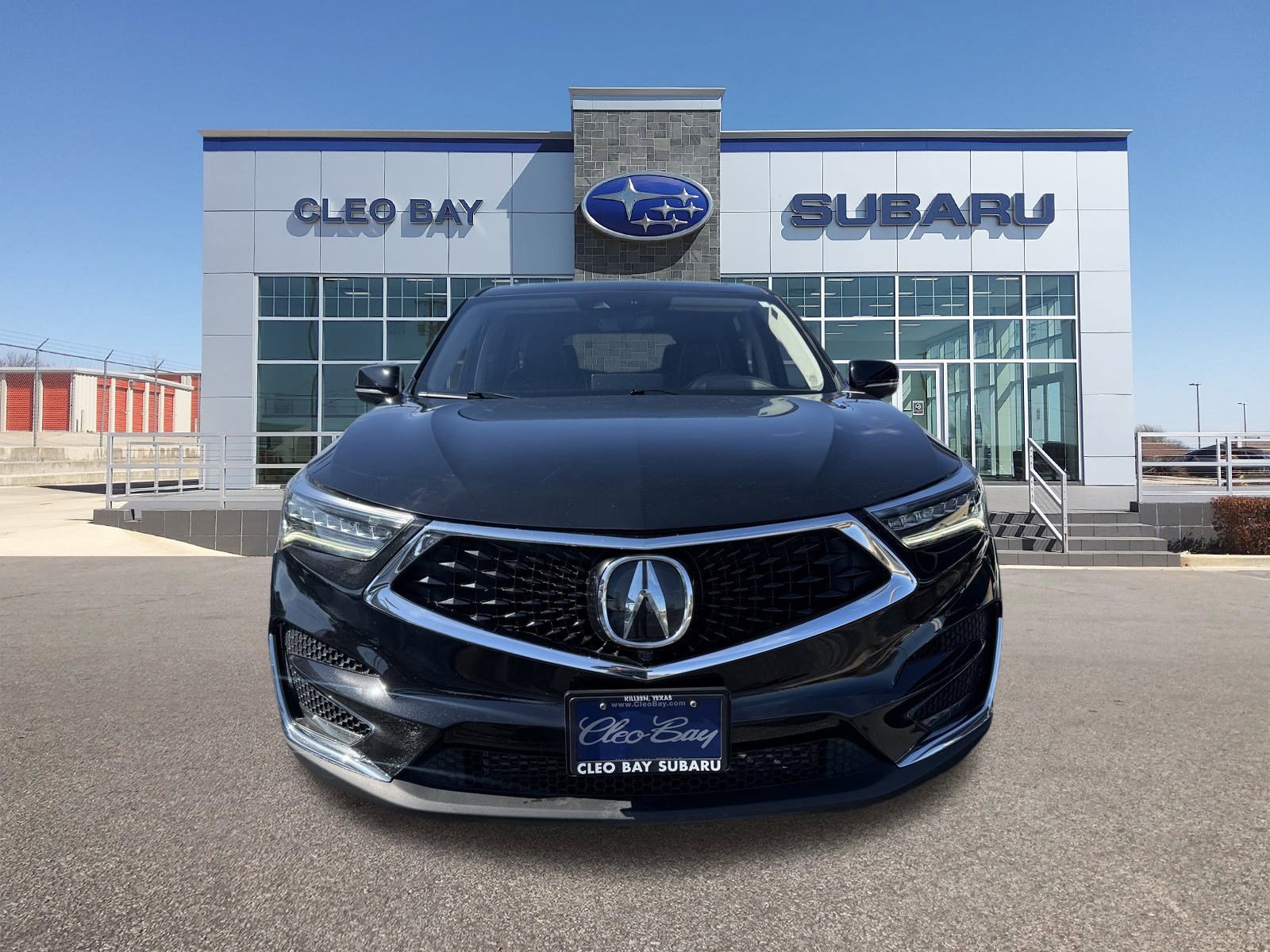 Used 2020 Acura RDX FWD w/ Advance Package image 2