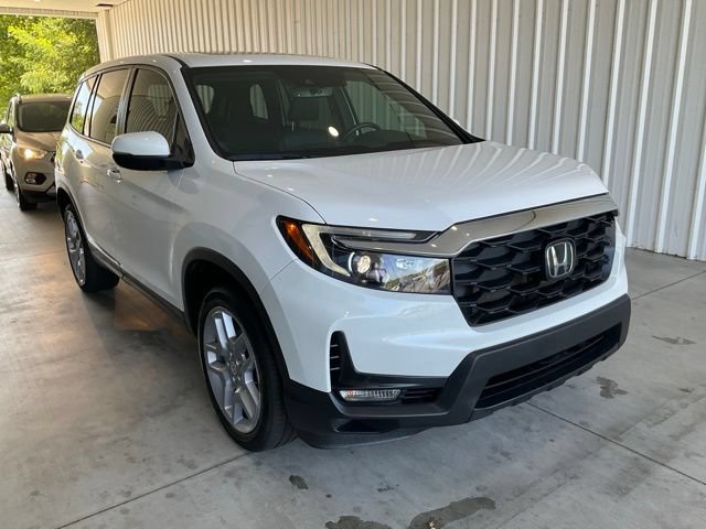 Certified 2024 Honda Passport EX-L image 27