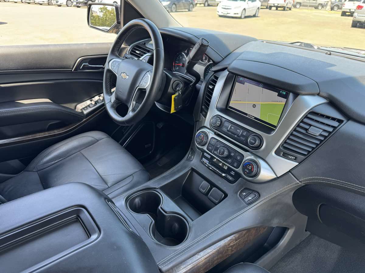 Used 2016 Chevrolet Tahoe LT RWD image 14