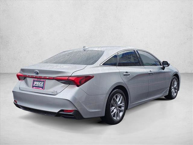 Used 2022 Toyota Avalon XLE w/ Moonroof Package FWD image 5