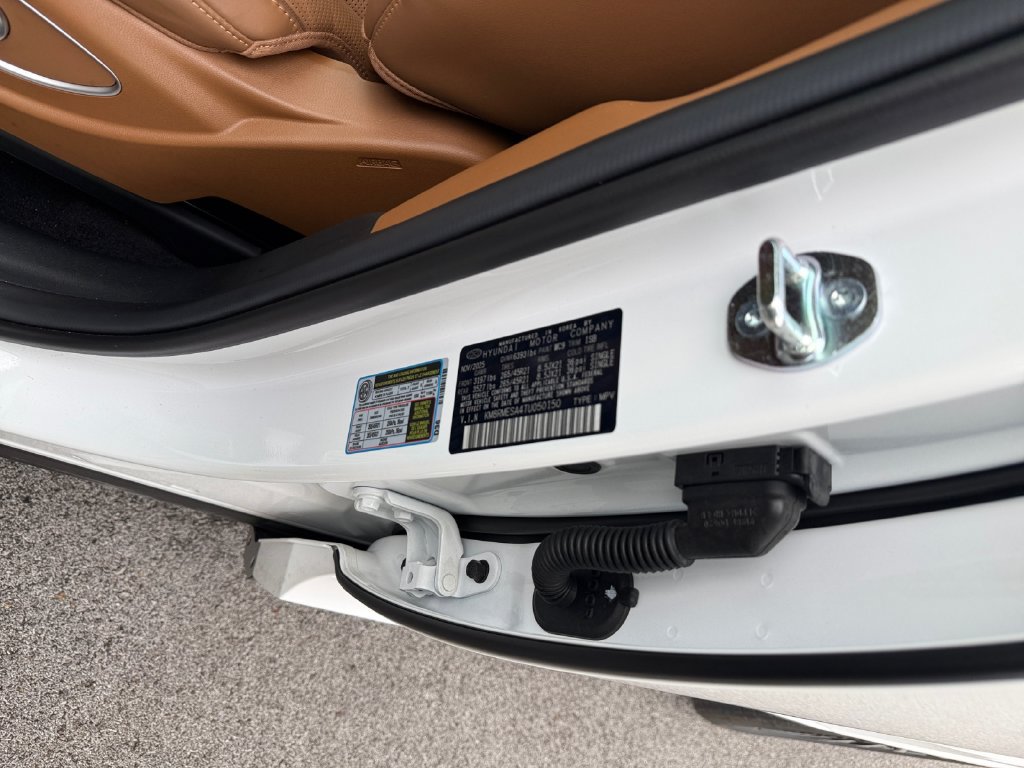 Used 2026 Hyundai Palisade Calligraphy AWD/4WD image 44