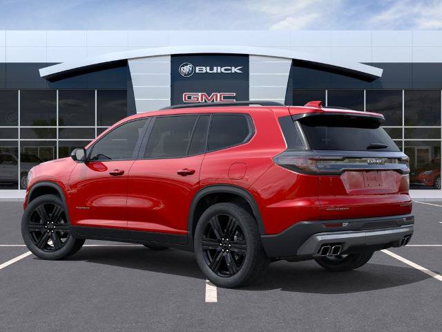 New 2026 GMC Acadia Elevation w/ Black Edition FWD image 3