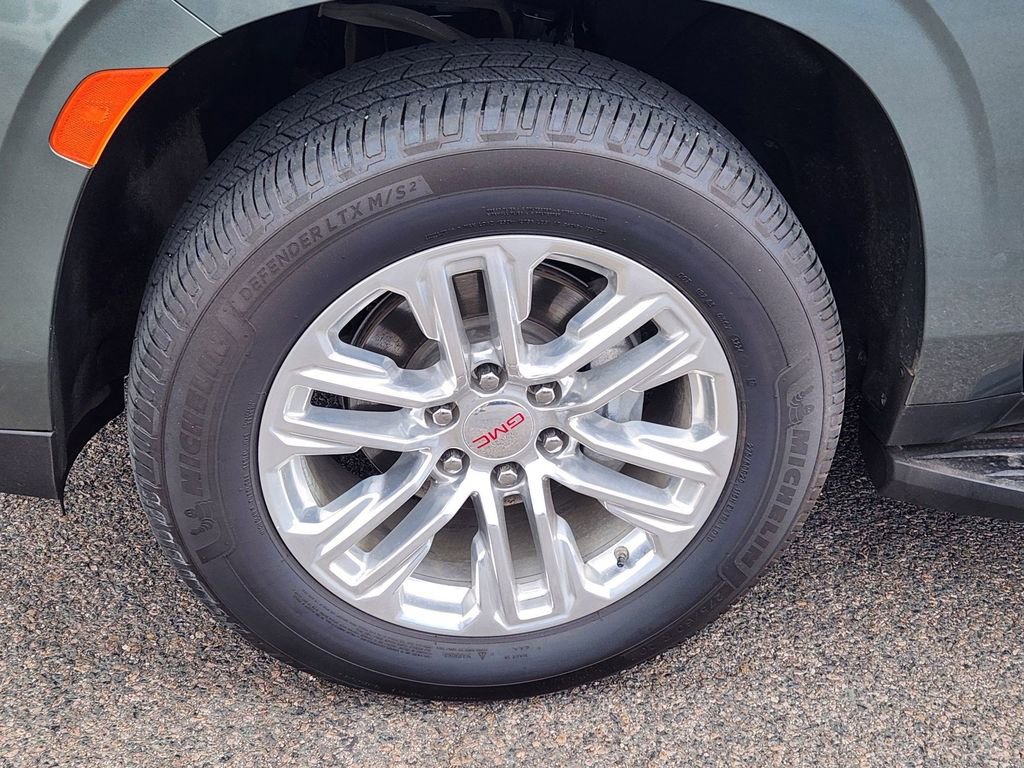 Certified 2023 GMC Yukon XL SLT image 9