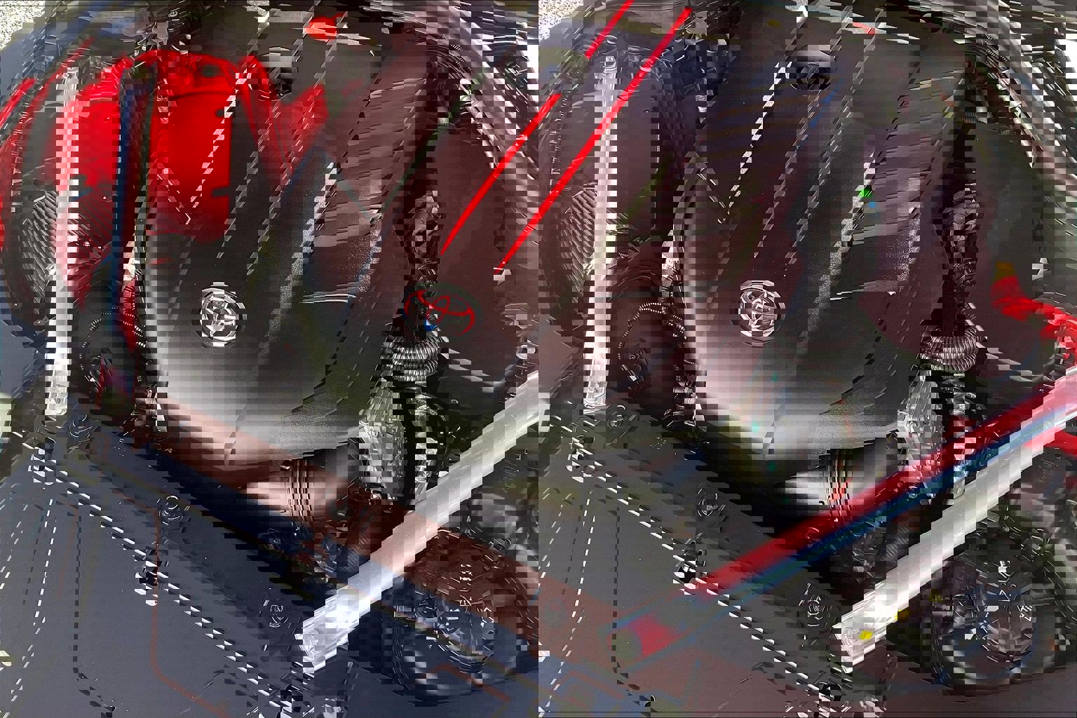 Used 2022 Toyota Supra image 33