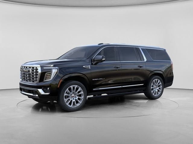 New 2026 GMC Yukon XL Denali w/ Sun & Power Step Package AWD/4WD image 2