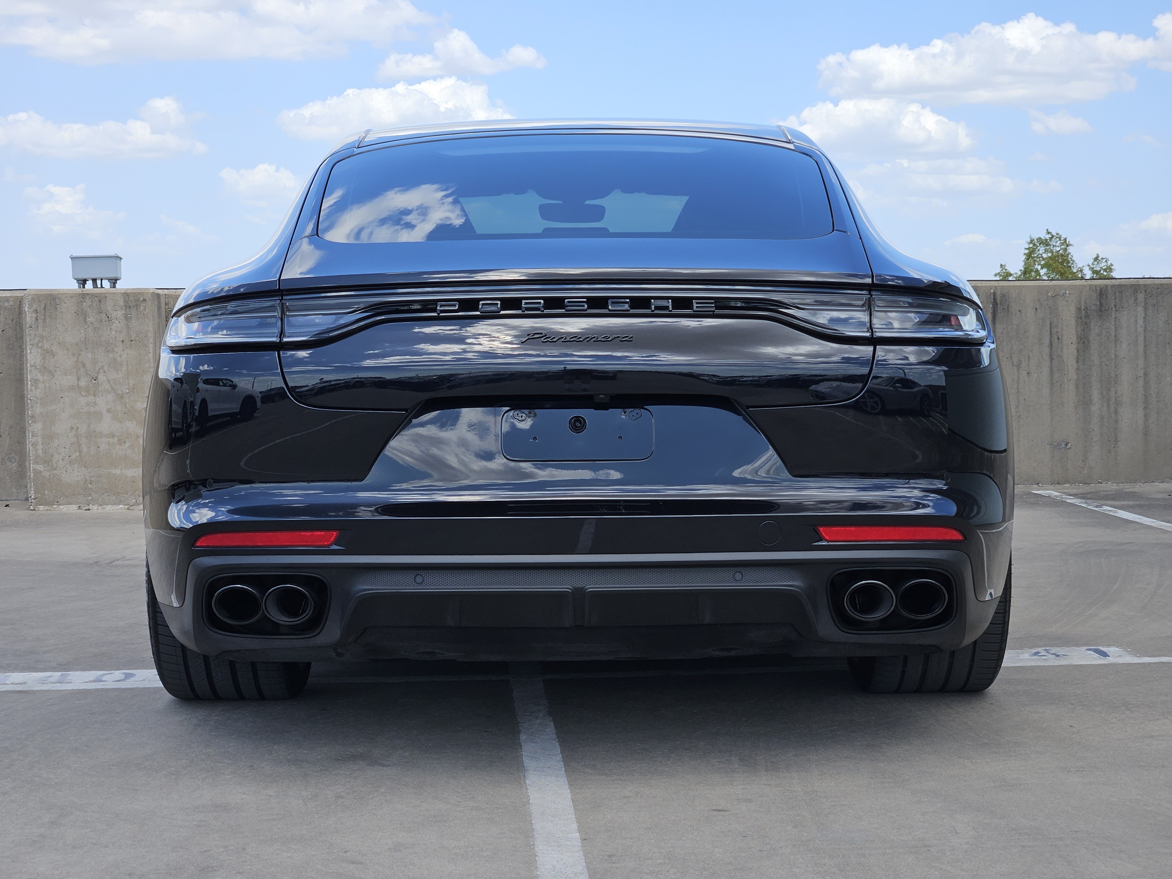 Certified 2023 Porsche Panamera Platinum Edition RWD image 7
