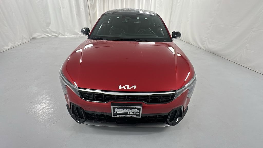 New 2025 Kia K4 GT-Line w/ GT-Line Sunroof Package image 8