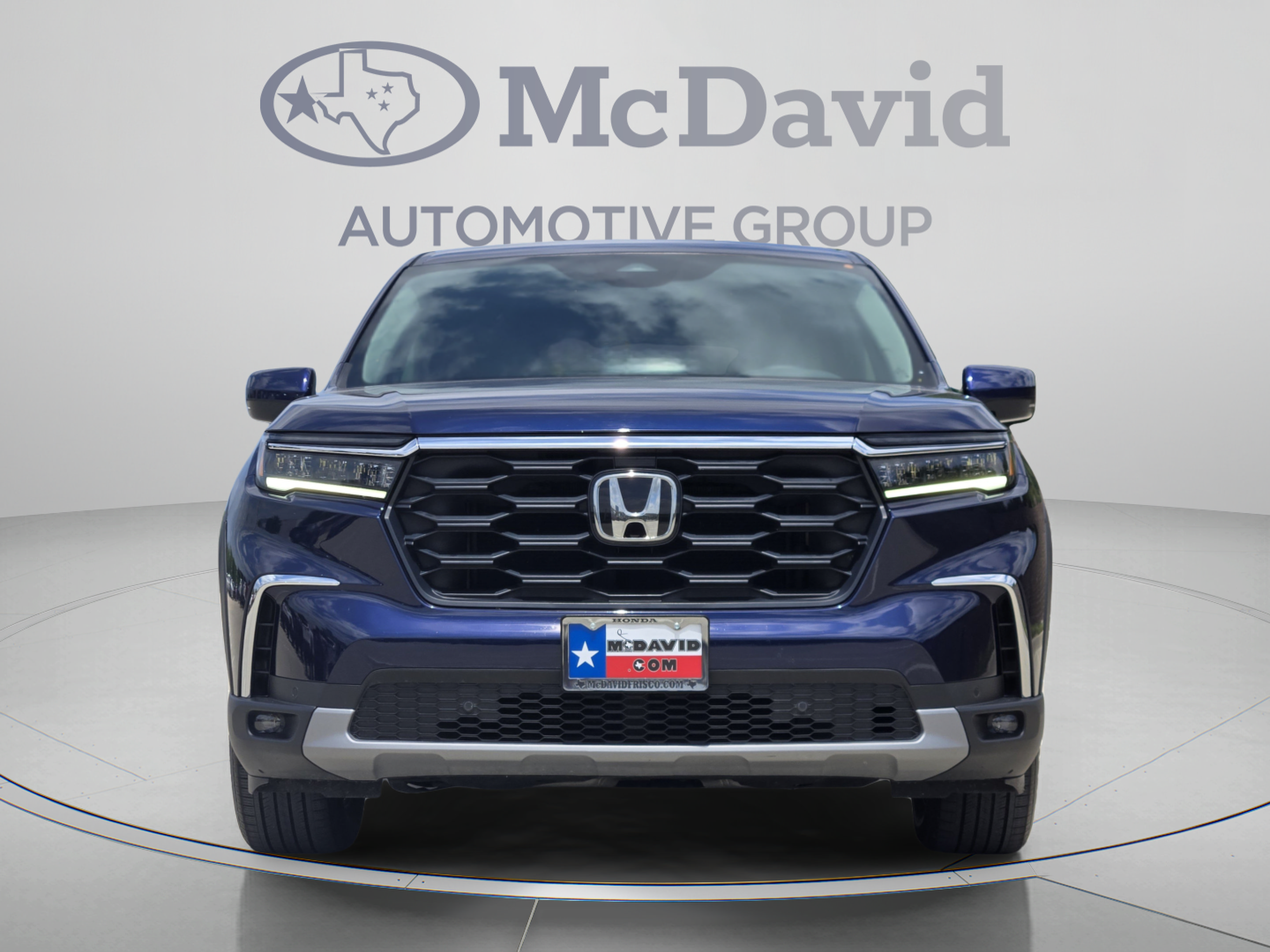 Certified 2025 Honda Pilot EX-L image 8