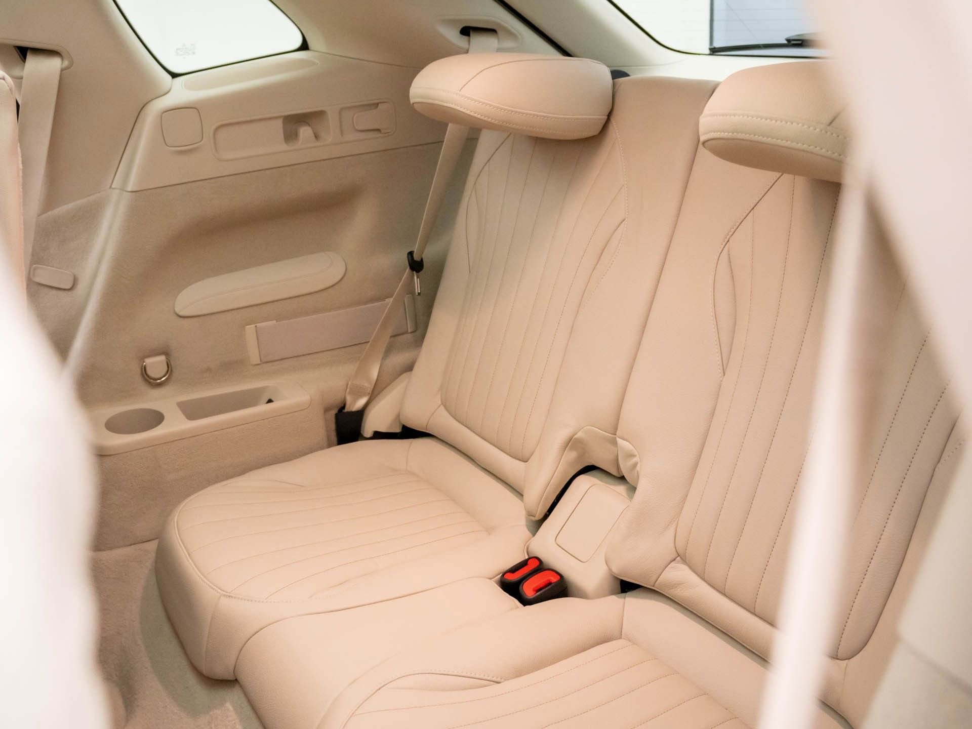 Used 2023 Mercedes-Benz EQS 580 4MATIC SUV image 21