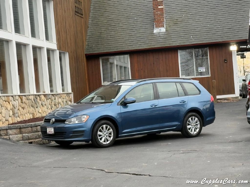 Used 2017 Volkswagen Golf S