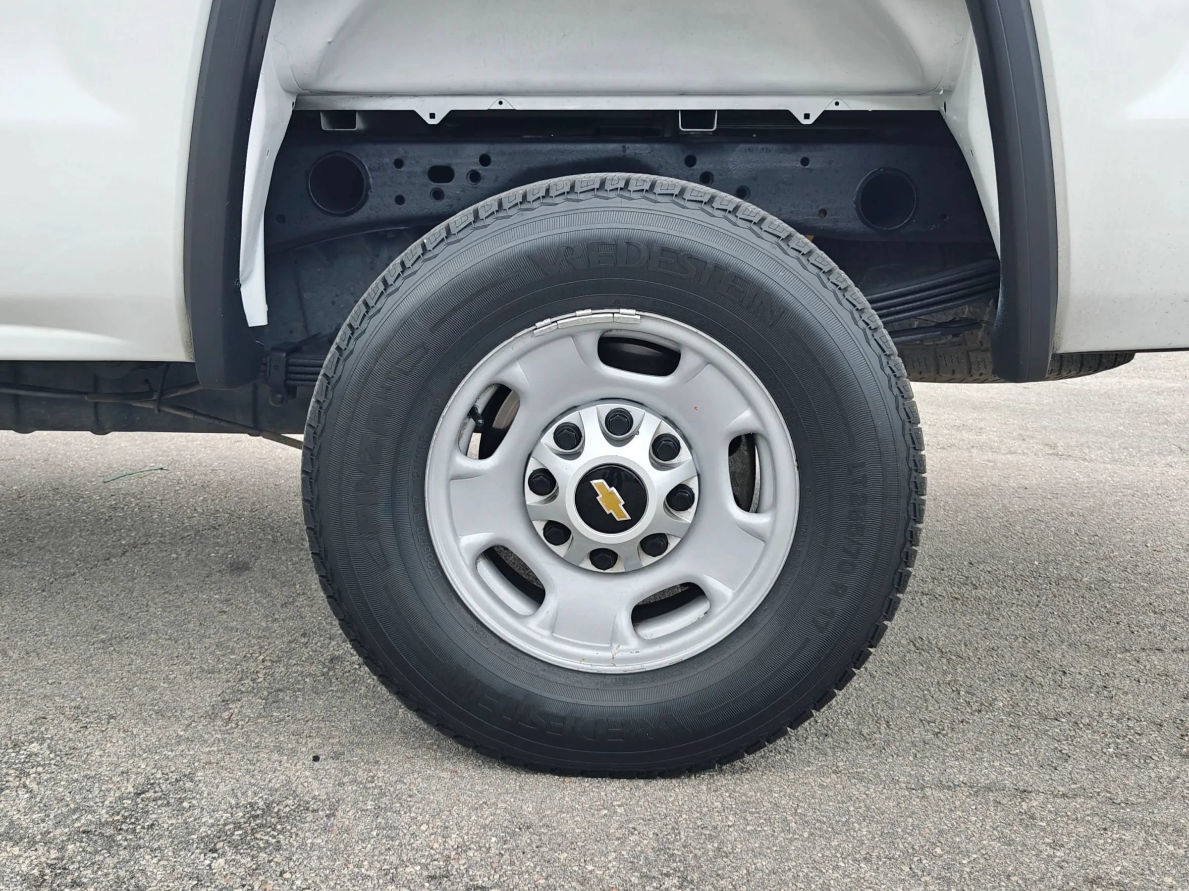Used 2019 Chevrolet Silverado 2500 W/T AWD/4WD image 27