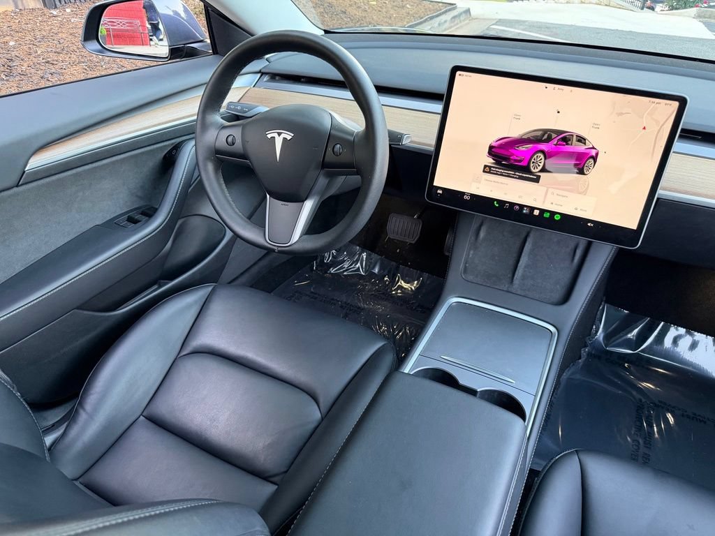 Used 2023 Tesla Model 3 Long Range AWD/4WD image 37