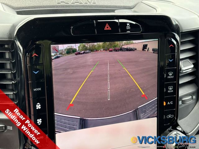 New 2025 RAM 2500 Tradesman image 20