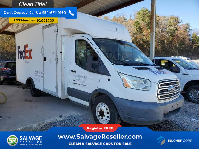 Used 2016 Ford Transit 350 156 DRW w/ Exterior Upgrade Package image 5