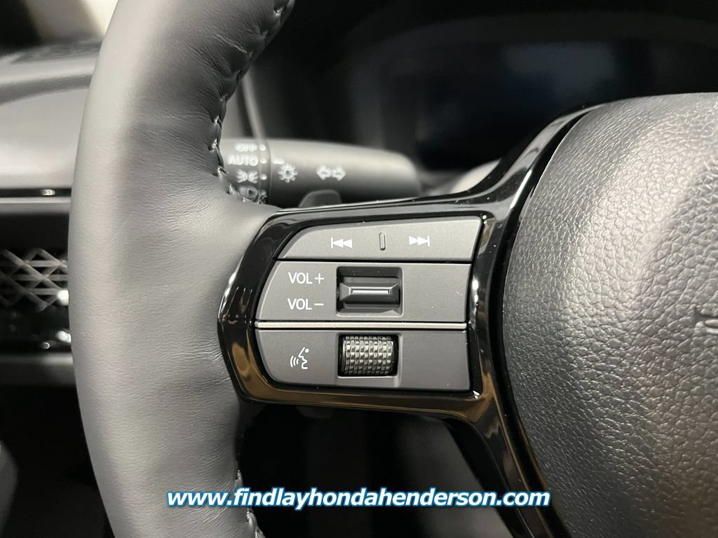 New 2026 Honda Accord Touring image 18