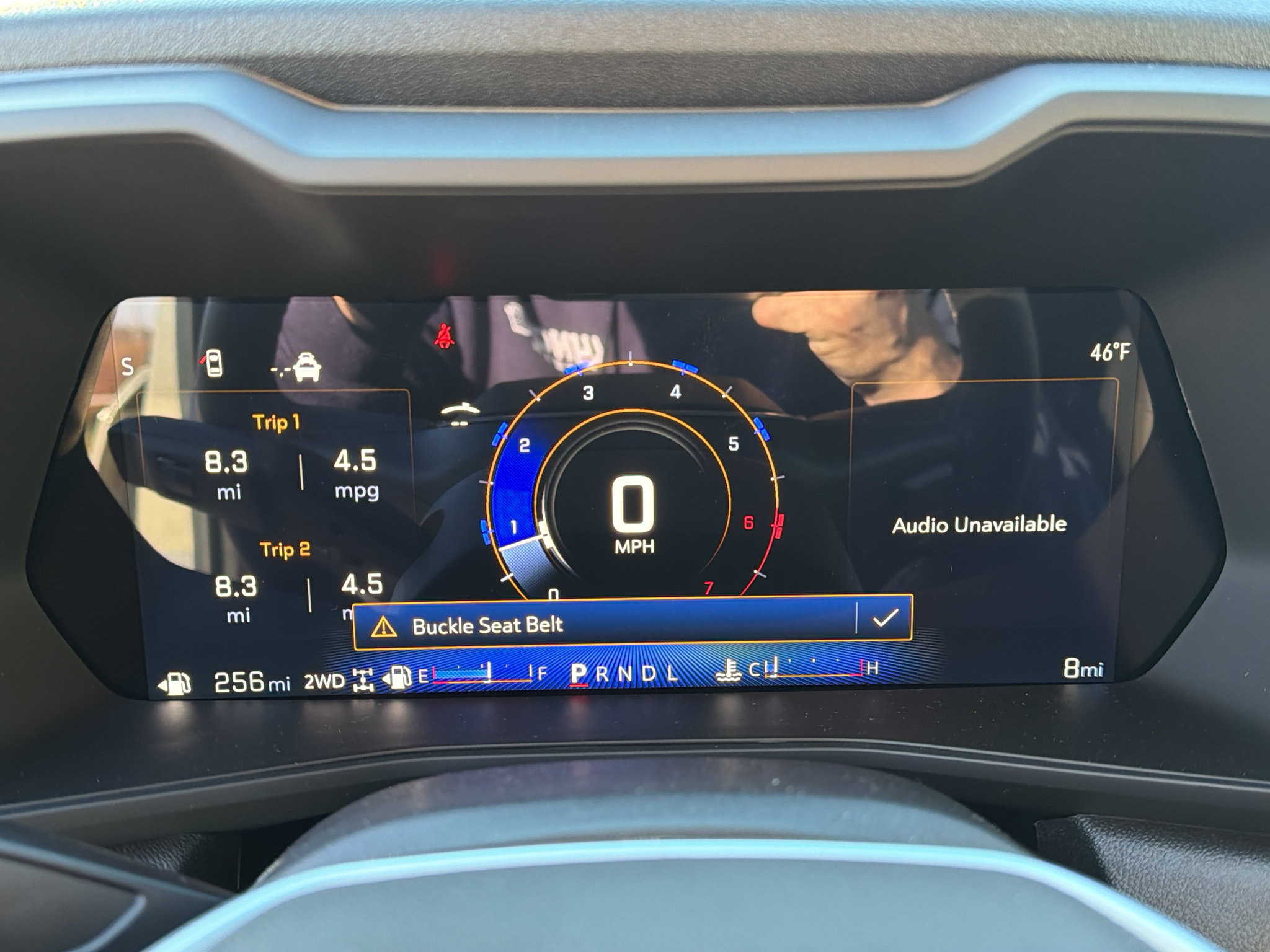 New 2026 Chevrolet Colorado Trail Boss AWD/4WD image 29