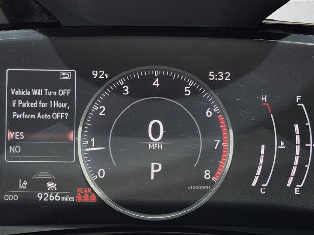 Certified 2026 Lexus NX 350 AWD w/ Cold Area Package image 11