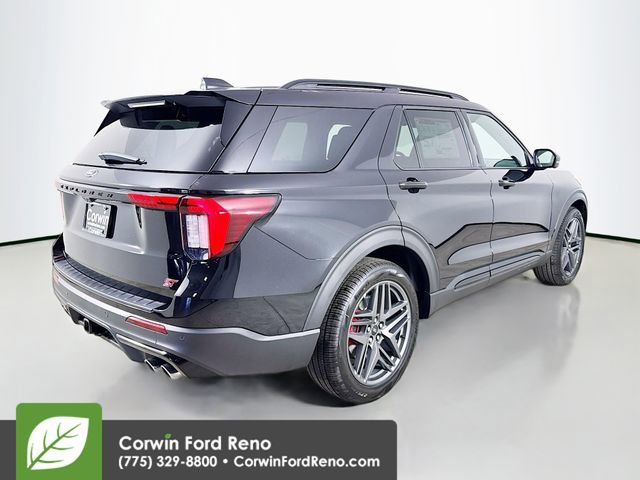 New 2025 Ford Explorer ST w/ Sun And Sound Package image 7