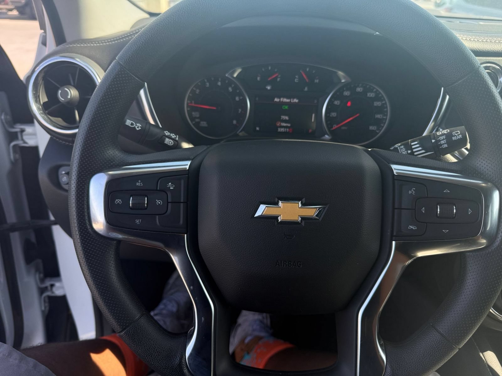 Used 2025 Chevrolet Blazer LT FWD image 29